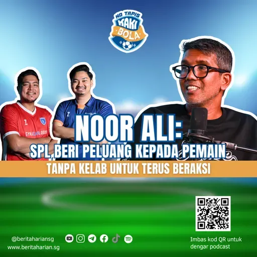 Noor Ali: SPL beri peluang kepada pemain tanpa kelab untuk terus beraksi
