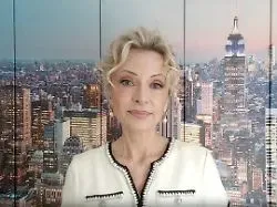 Sandra Navidi: Affenvideo "ist Wahnsinns-Ablenkung" von Epstein