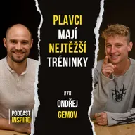 Speciál o plavání. Tyto vychytávky vám okamžitě zlepší výkon? Jak trénují profíci? Ondřej Gemov