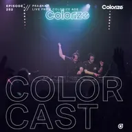 Colorcast Radio 252 with PRAANA [Live from ADE in Amsterdam]
