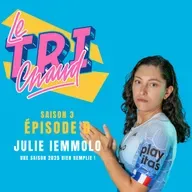 S3 - Ep8 - Julie Iemmolo, première victoire pro sur IM 70.3