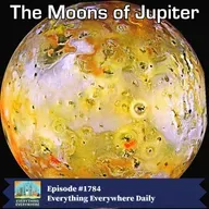 The Moons of Jupiter