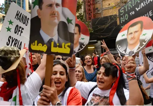 How Eighty Years Of US Aggression Finally Broke Syria And Why