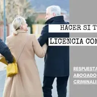 ¿QUÉ PUEDO HACER SI TENGO LICENCIA COMERCIAL Y ME DIERON UN CITATORIO?