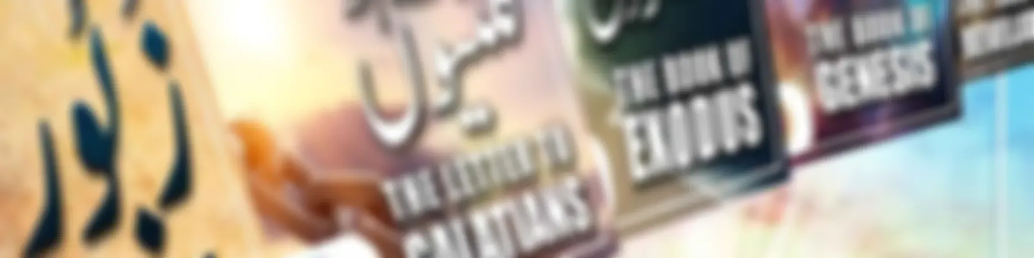 Audio Urdu Bible ( AgapeNow.TV)