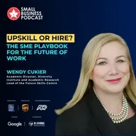 Upskill or Hire? The SME Playbook for the Future of Work