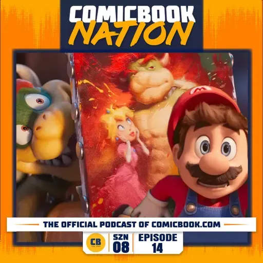 Super Mario Galaxy Movie Review & Supergirl Trailer Reactions (Episode 8x14)