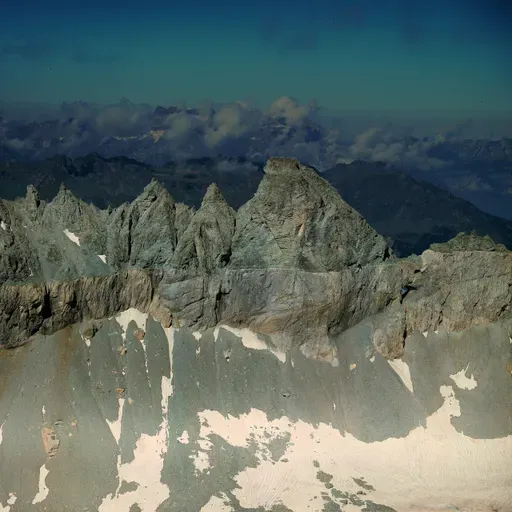 Drunter über drüber: Das Rätsel der verdrehten Alpen
