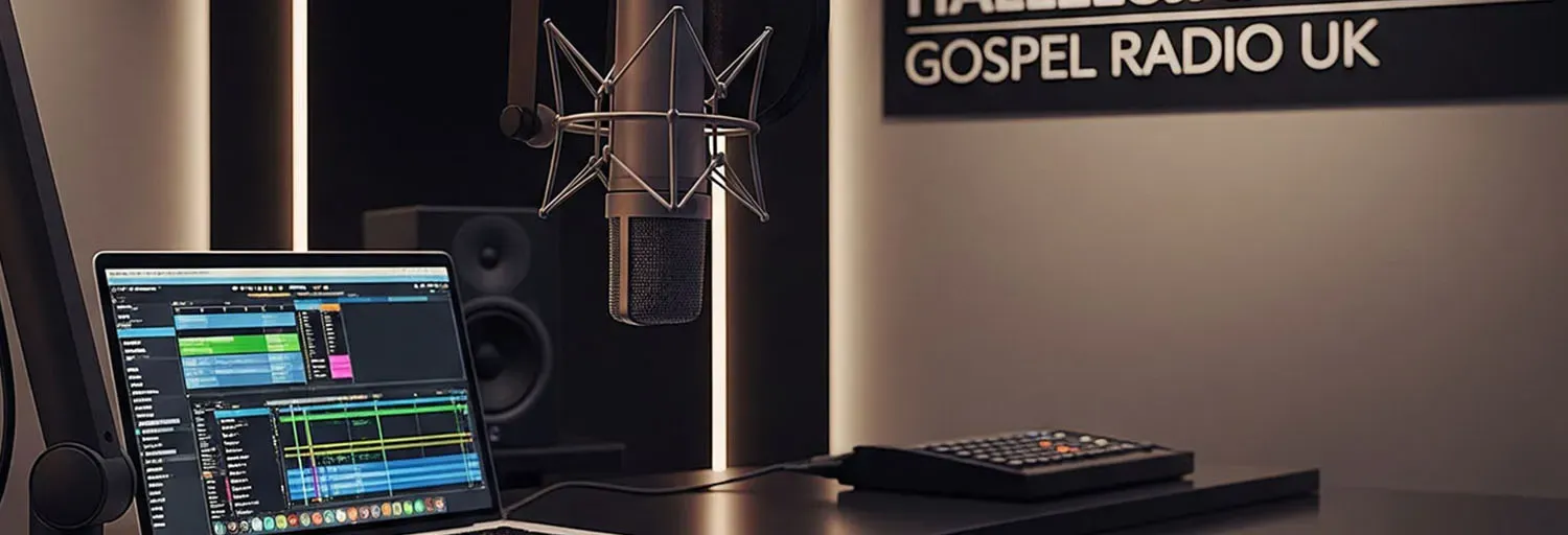 HALLELUJAH PRAISE GOSPEL RADIO UK