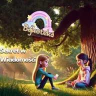📩 Sekret w wiadomości Bajka dla dzieci o zaufaniu, zdradzie i sile głosu - audiobook słuchowisko 🗣️