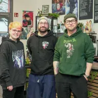 #121 // Steven Swantusch: Manga Café Magdeburg