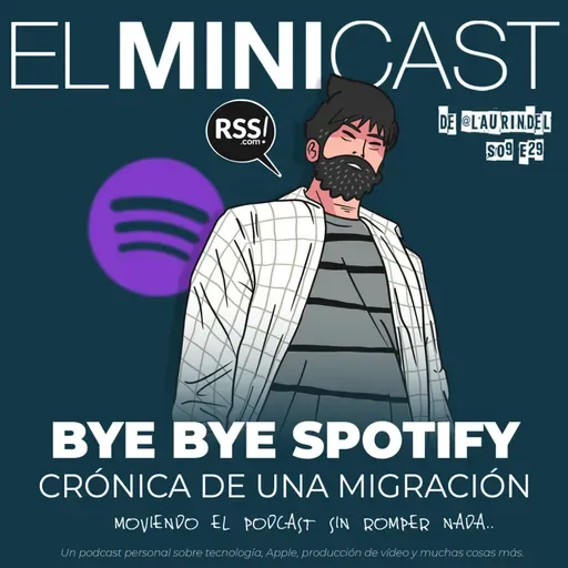 Bye bye Spotify: Crónica de una migración