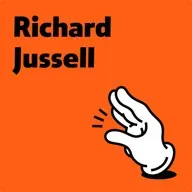 Mit Richard Jussel über Baum, mit und ohne M