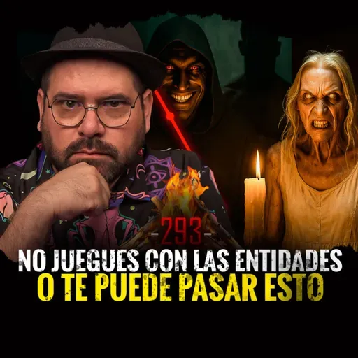 7 Historias de Brujería , Amarres y Apariciones Siniestras | EP 293