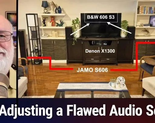 Home Theater Geeks 531: Center Speaker Recommendation