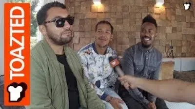 Disciples | First record deal was worth 1 Pound | Toazted