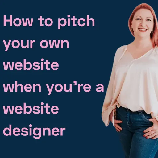 Stop Hiding! Why Faceless Website Design Websites Don’t Win Clients