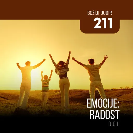 211 BD - Emocije: radost - dio II