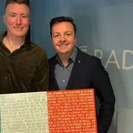 Gary McGinty – Renowned film set designer’s new exhibition