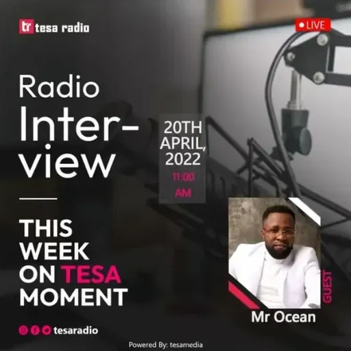 Moment with Mr. Ocean