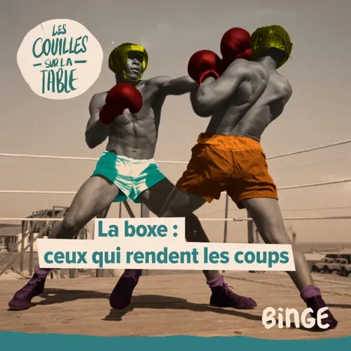 Boxe : ceux qui rendent les coups
