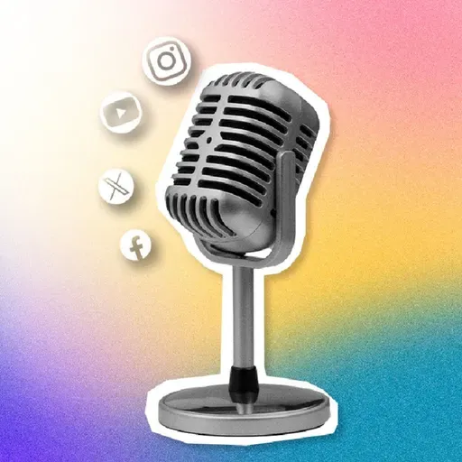 Cuestión De Actitud- Promo Podcasting media México 2025