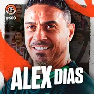 #600 - Alex Dias [Ex-Vasco & Fluminense]