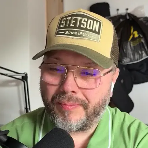 Samrøða við Hermann Oskarsson um misfatan av búskapinum