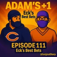 Episode 111 | Eck’s Best Bets — Trade Deadline Reactions