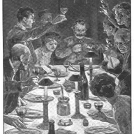 THE POT OF CAVIAR by ARTHUR CONAN DOYLE