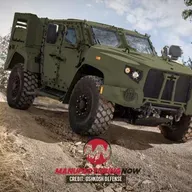 LISTEN: Oshkosh Defense to Cut 160 Workers Following Q3 Sales Slide