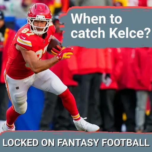 WHEN to DRAFT 3 most polarizing TEs: RANKING Travis Kelce, Kyle Pitts and Dalton Kincaid