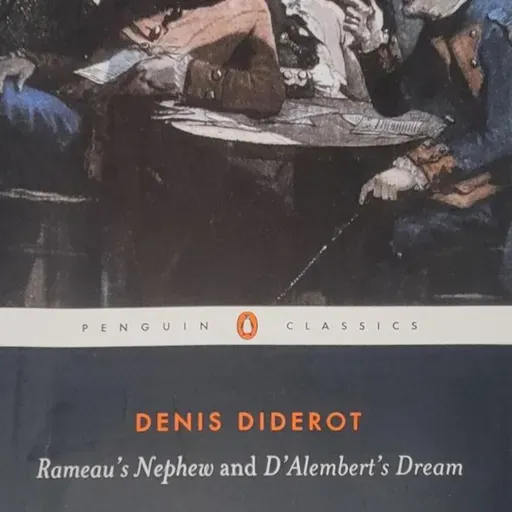 Episode 64 Rameau's Nephew and D'Alembert's Dream