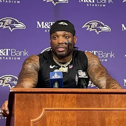 Derrick Henry eclipses 100 yards for first time since Week 1, but Ravens’ offensive struggles headlined by goal-line failures