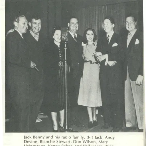 The Jack Benny Show - "Visit from Mancel Talcott, Mayor of Waukegan, Illinois"