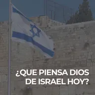 #454- 🇪🇸 ¿Qué Piensa Dios De Israel Hoy? | David Henao #CCILondon