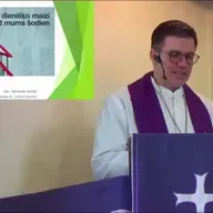 Svētdienas dievkalpojums 08.03.2026 ｜ Raimonds Mežiņš