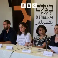 Israeli human rights groups accuse Israel of genocide