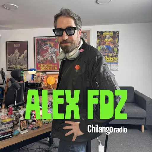 Alex Fdz en Chilango: Jueves 19 de febrero de 2026
