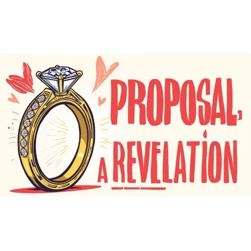 LOVE | A Proposal, A Revelation