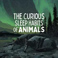 The Curious Sleep Habits of Animals (World Sleep Day Bonus)