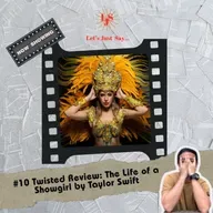 Twisted Review: The Life of a Showgirl by Taylor Swift