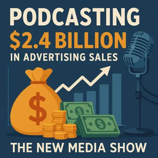 The Growing Ad Revenue in Podcasting