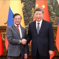 China, Colombia sign cooperation plan on BRI