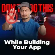 Watch This Before Building Your App (Build a Profitable MVP)