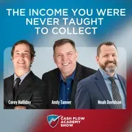 The Income You Were Never Taught to Collect