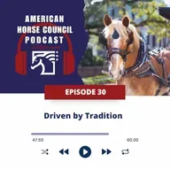 AHC:  Driven by Tradition for October 7, 2025 - HORSES IN THE MORNING