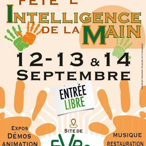 L'artisanat fête l'intelligence de la main les 12, 13 et 14 septembre