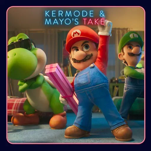 Level up or game over for SUPER MARIO GALAXY?