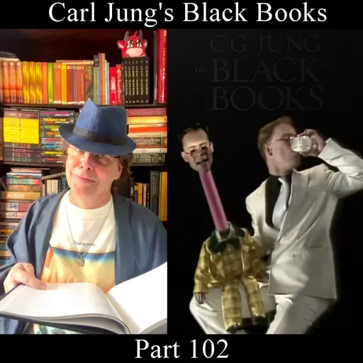 Carl Jung, Black Books - Part 102